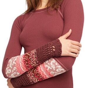 Free People I In The Mix Thermal Tee I NWT I Sz S